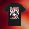 Twiztid Merch 2026 Freek Show Photo Collage T-Shirt Gifts For Hip Hop Fans - Merchluma