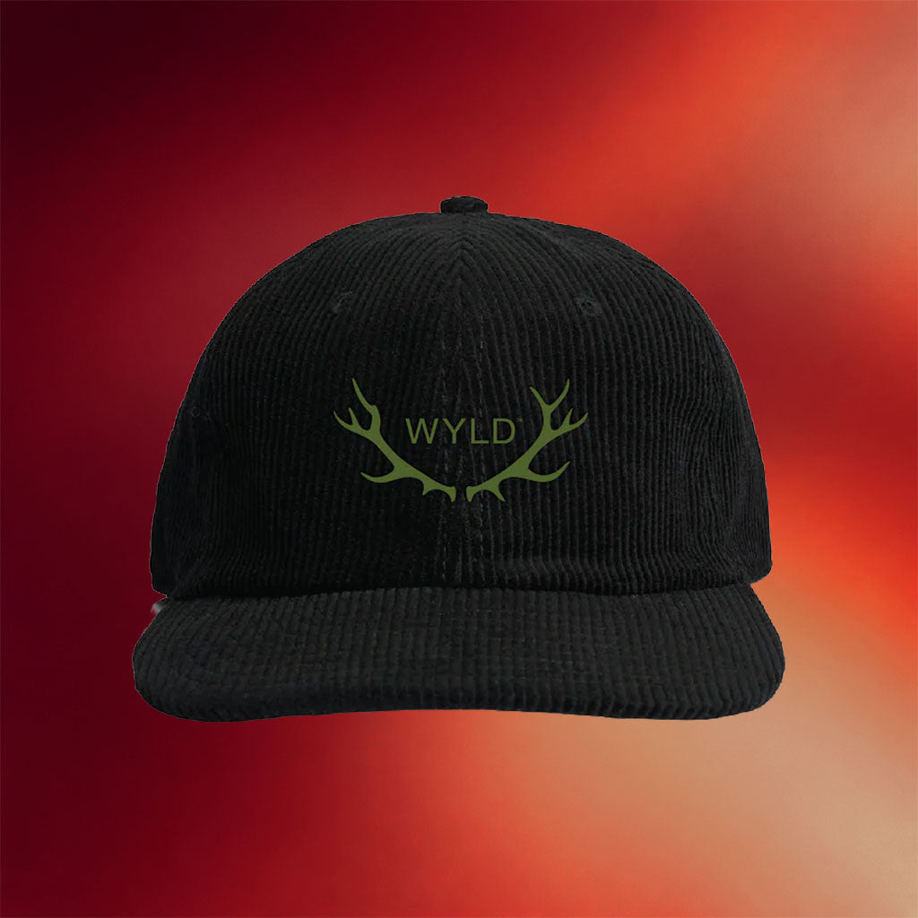 Wyld Hemp Merch 2026 Wyld Logo Hat Black Unique Gifts For Brothers - Merchluma