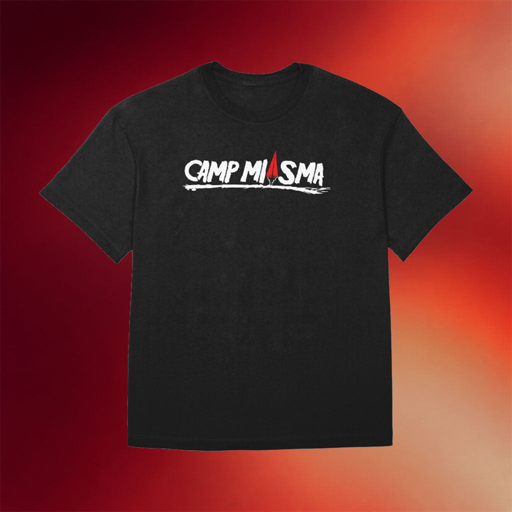 Camp Miasma Merch 2026 Camp Miasma T-Shirt Teennage Sex And Death At Camp Miasma Merch Gifts - Merchluma