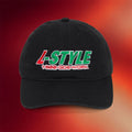 Yeat Merch 2026 L Style Hat Embroidered 1 800 G02 Work Hat Gifts For Rap Lovers - Merchluma