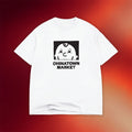 Chinatown Market Merch 2026 Peekaboo T-Shirt White Chinatown Market Clothing Present For Him - Merchluma