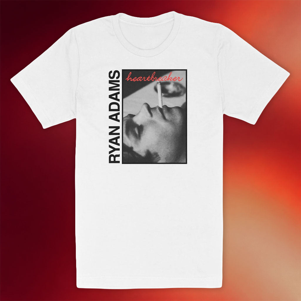 PAX AM Shop Merch Ryan Adams 2026 Heartbreaker Anniversary T-Shirt Gifts For Music Fans - Merchluma