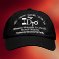 Yves Merch 2026 I Did Setlist Hat Embroidered Yves Tour Cap Gifts For Kpop Fans - Merchluma