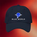 Tommy G Merch 2026 Blue World Hat Tommy G Hat Unique Gifts For Husband - Merchluma