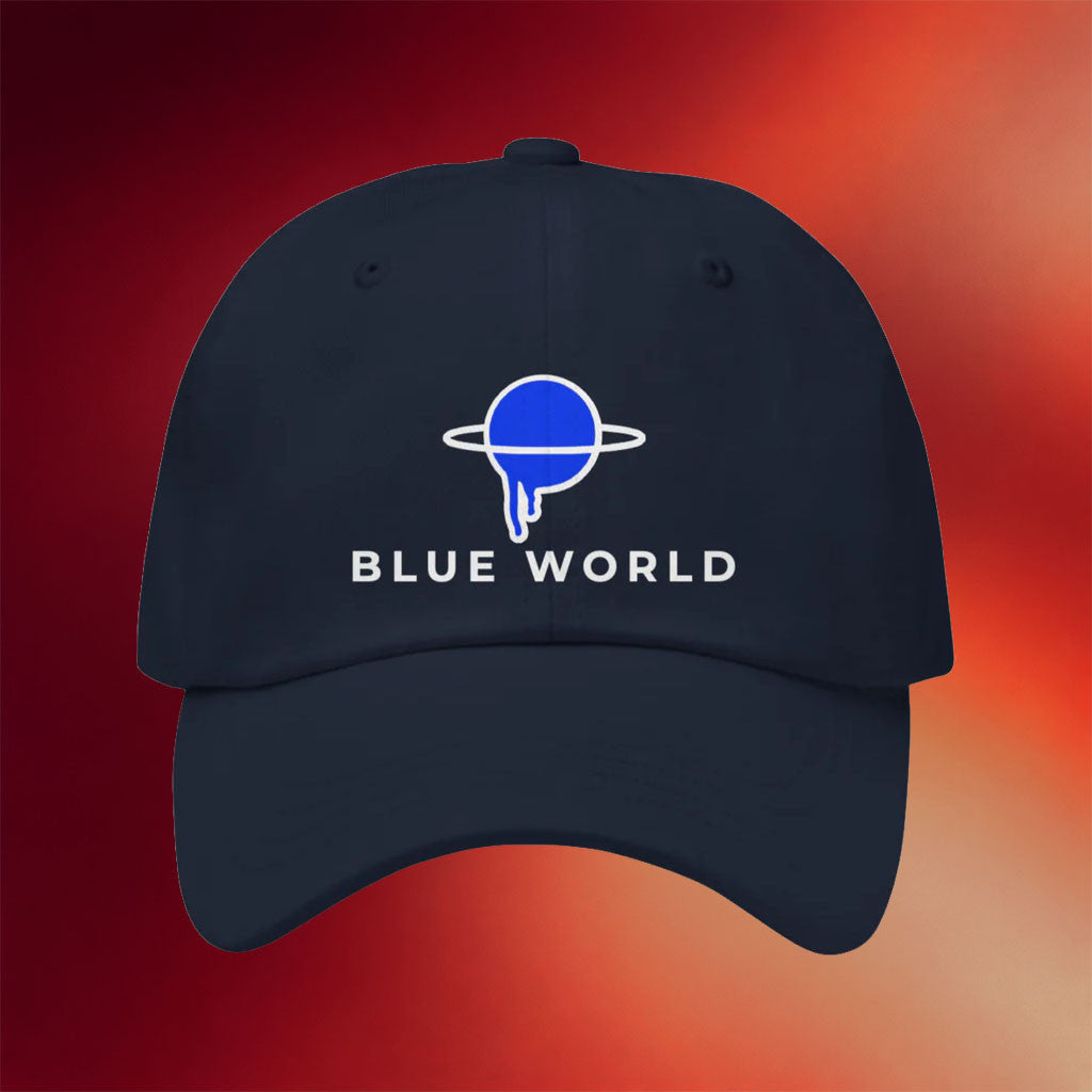 Tommy G Merch 2026 Blue World Hat Tommy G Hat Unique Gifts For Husband - Merchluma