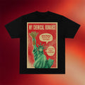 My Chemical Romance Merch MCR Citi Field In Queens NY Aug 9 2026 T-Shirt Concert Merch Fan Gift - Merchluma