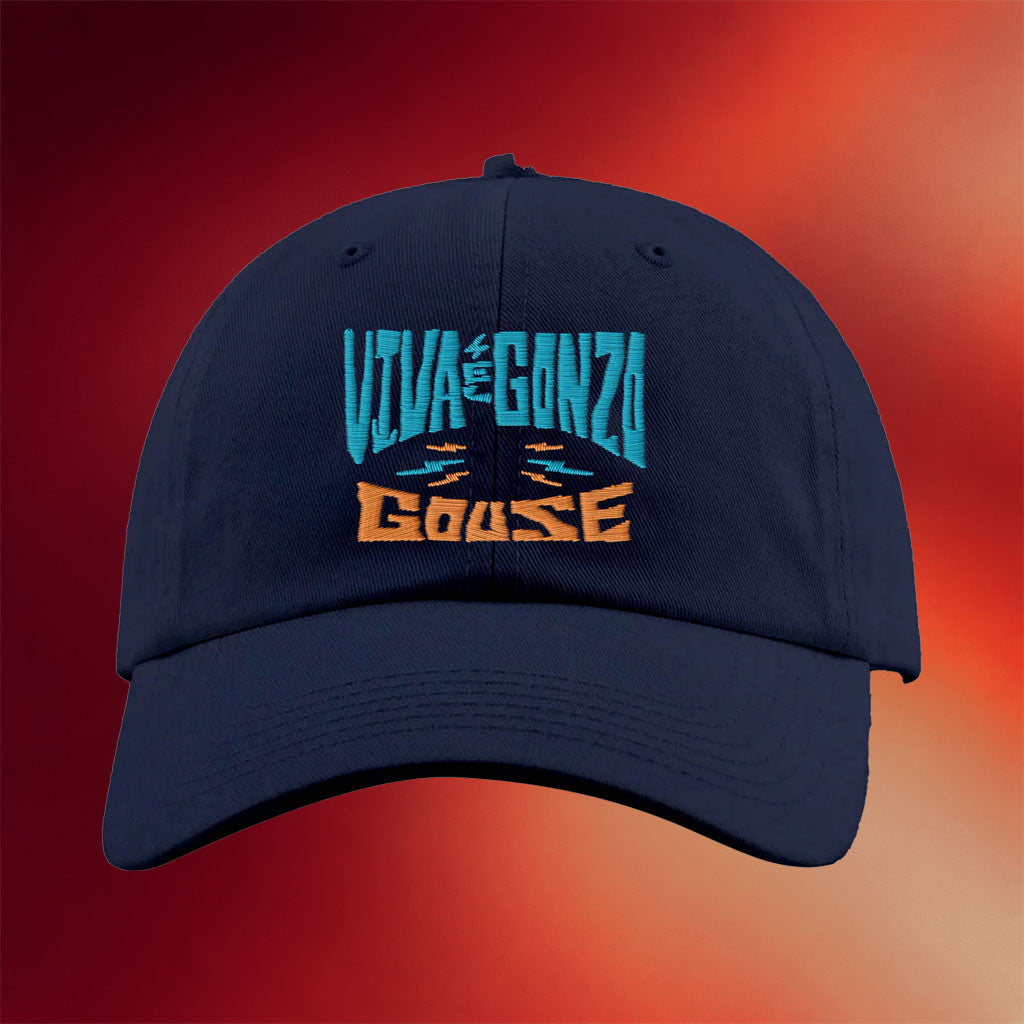 Viva El Gonzo 2026 Merch El Gonzo Fantastico Hat Best Gifts For Brothers - Merchluma