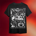 The SWAG Shop Merch 2026 SWAG And OG Mike Giant T-Shirt Black Gift For Husband - Merchluma