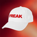 Yseult Merch 2026 Freak White Hat Embroidered Birthday Gifts For Music Lovers - Merchluma