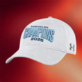 Unrivaled Basketball Merch 2026 Under Armour Mist Championship Hat Gifts For Basketball Fans - Merchluma