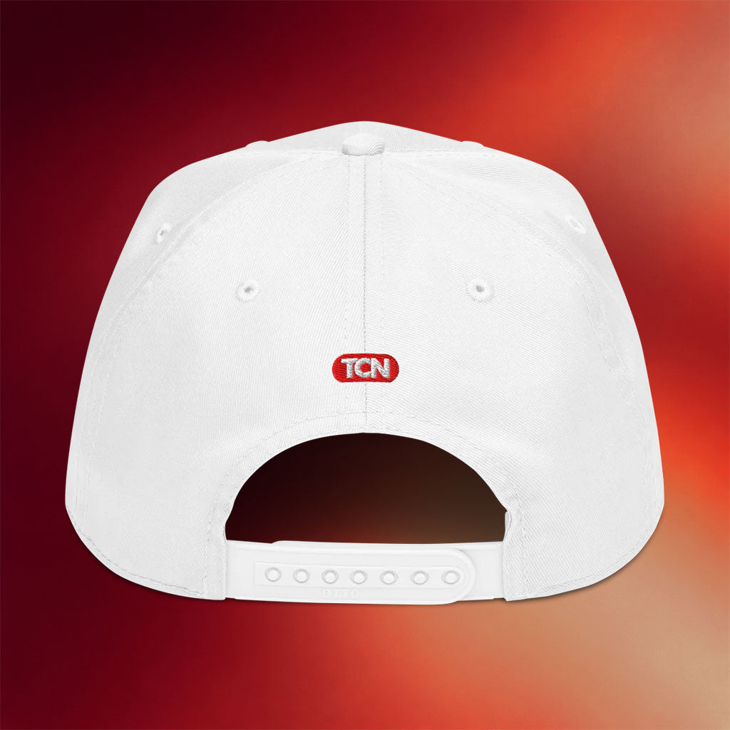 Tucker Carlson Merch 2026 Thought You Were A Fed Hat White Gifts Ideas For Him - Merchluma