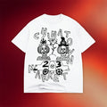 Chinatown Market Merch 2026 Joyride T-Shirt White Chinatown Market Clothing Gift For BFF - Merchluma