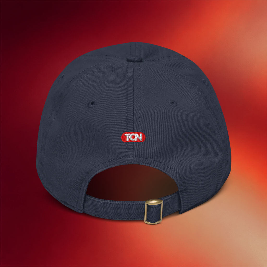 Tucker Carlson Merch 2026 I Heart America Embroidered Hat I Love America Hat Patriotic Gifts - Merchluma