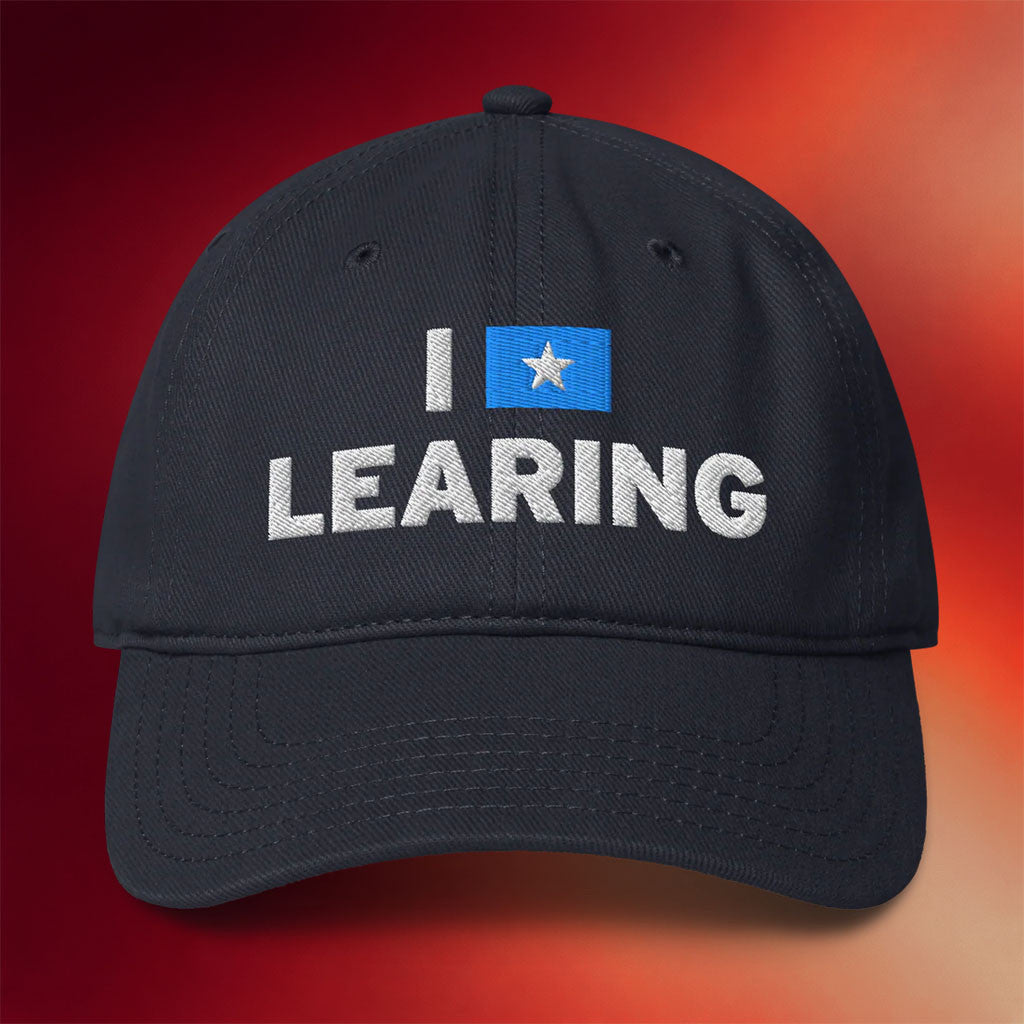 Tucker Carlson Merch 2026 Learing Embroidered Hat Gifts Ideas For Besties - Merchluma