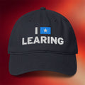 Tucker Carlson Merch 2026 Learing Embroidered Hat Gifts Ideas For Besties - Merchluma