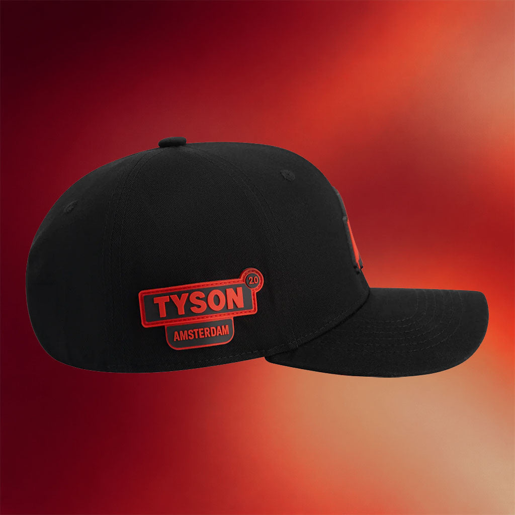 Tyson 20 March 2026 Mike Tyson's Signature Hat Mike Tyson Cap Gifts Ideas For Fans - Merchluma