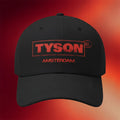 Tyson 20 Merch 2026 Logo Hat Black Tyson 20 Amsterdam Cap Gifts For Brothers - Merchluma