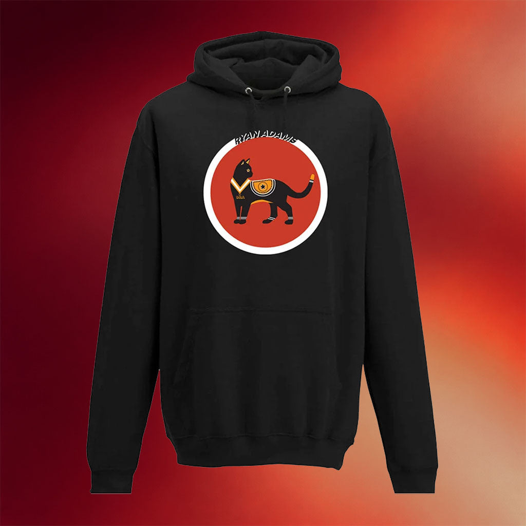 PAX AM Shop Merch Ryan Adams 2026 Dark Cat Hoodie Cool Gifts For Music Lovers - Merchluma