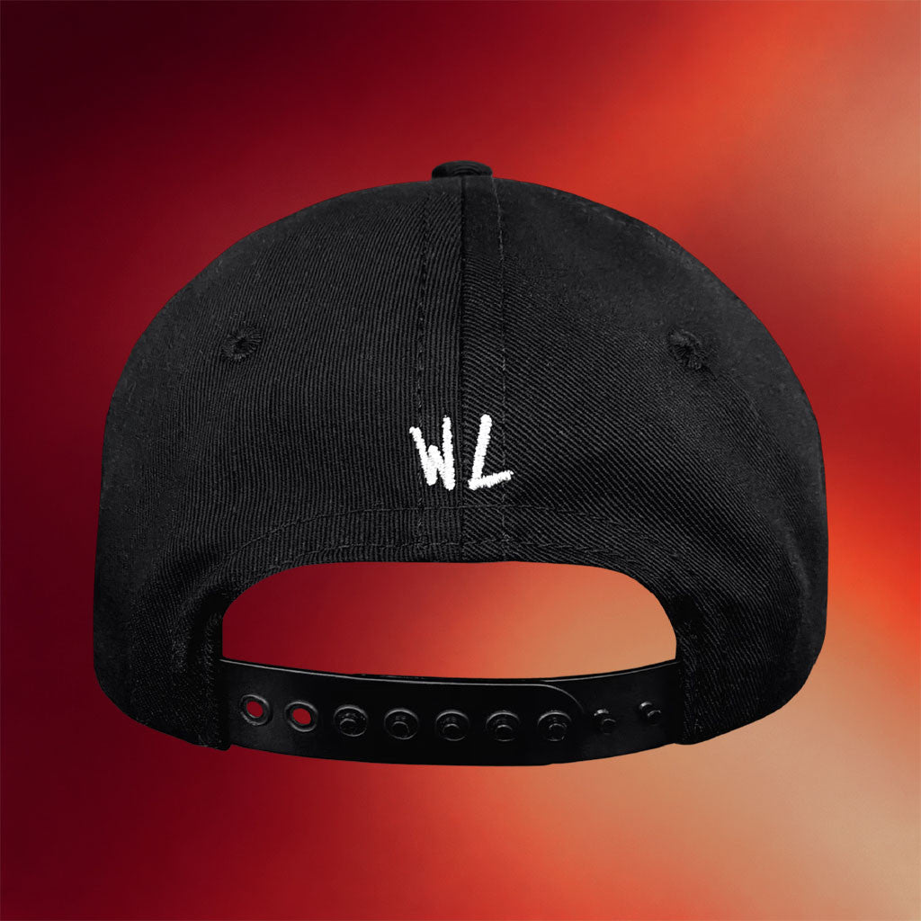 Warren Lotas Merch 2026 Shadow Monster Hat Embroidered WL Hat Birthday Gift Ideas For Him - Merchluma