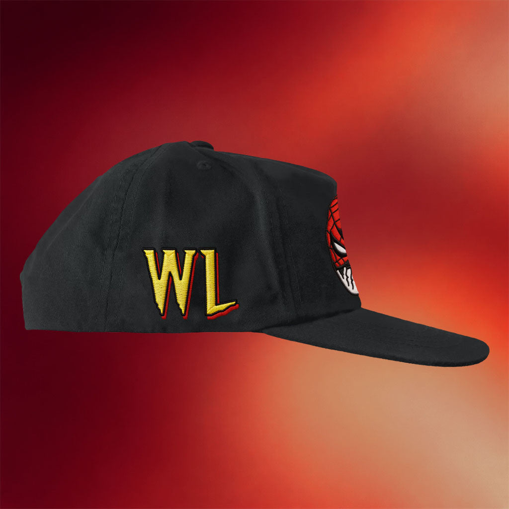 Warren Lotas Merch 2026 Web Guy Hat Black Unique Gifts Ideas For Brothers - Merchluma