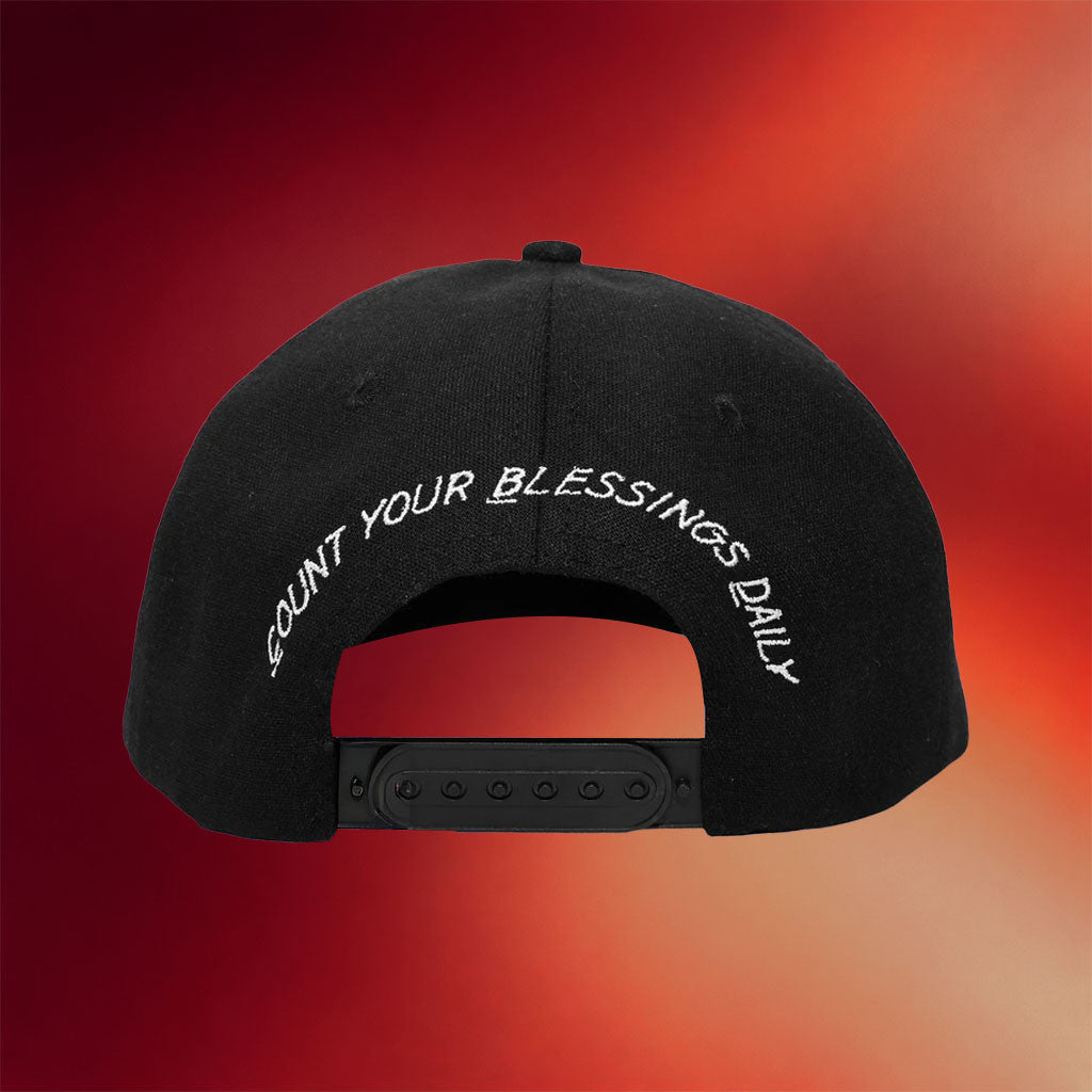 Willie's Remedy Merch 2026 Hemp Cocktail Embroidered Hat Black Gifts For Husband - Merchluma