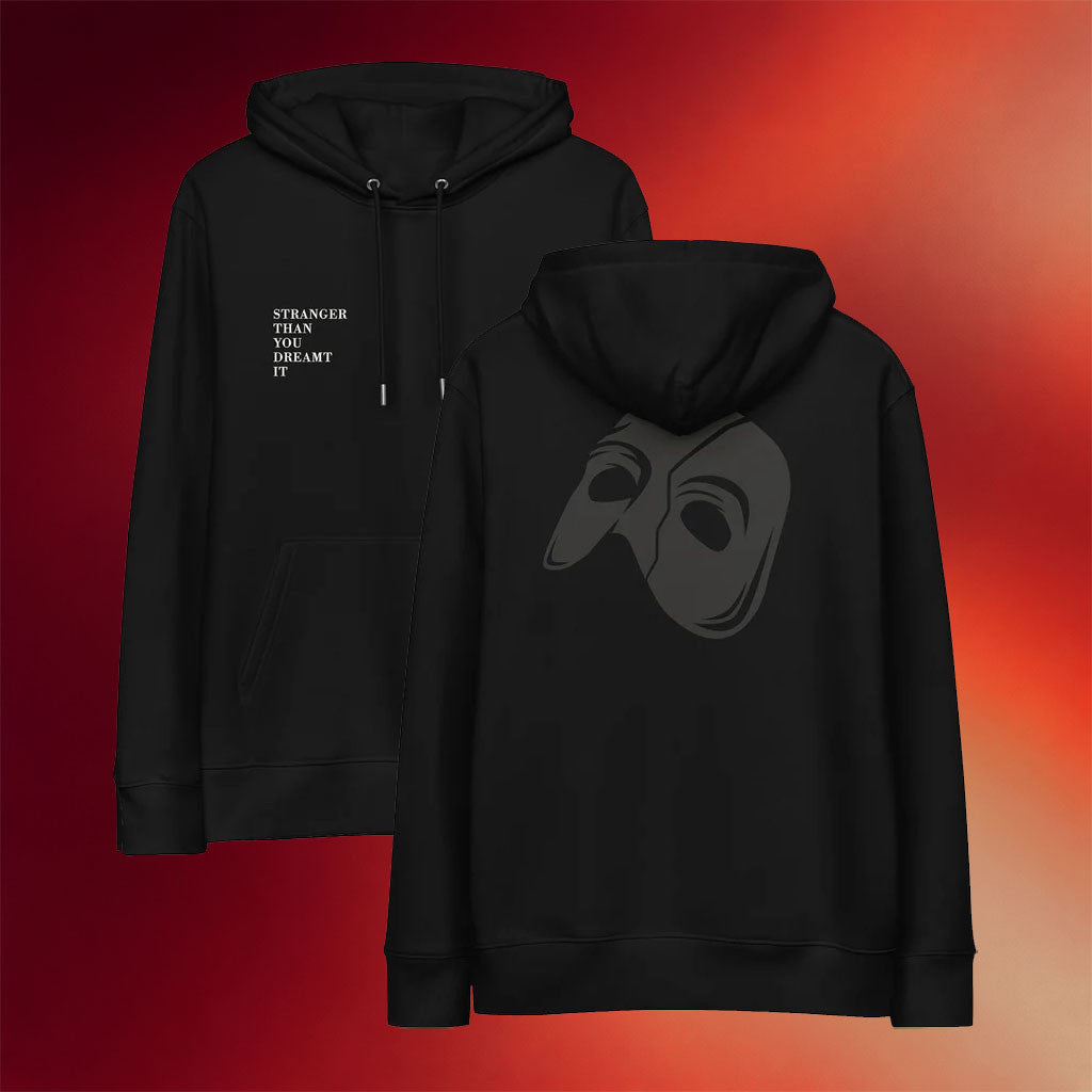 Phantom Of The Opera Merch 2026 Stranger Lyric Hoodie Best Gifts For Husband - Merchluma