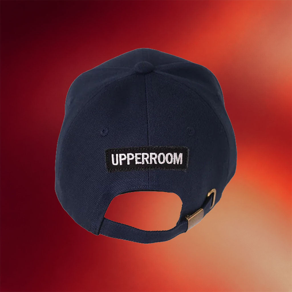 Upperroom Merch 2026 His Presence Transforming Lives Hat Embroidered Gifts For BFF - Merchluma