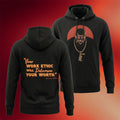 The SWAG Shop Merch 2026 Killer Mike Work Ethic Hoodie Killer Mike Merch Gift For Rapper Fans - Merchluma