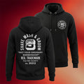 The SWAG Shop Merch 2026 Tradesman Hoodie Black Gifts For Your Boyfriend - Merchluma