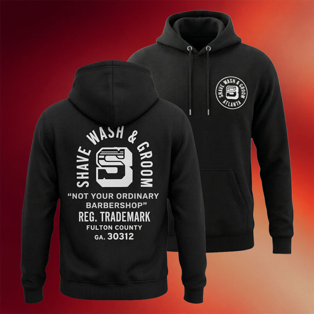 The SWAG Shop Merch 2026 Tradesman Hoodie Black Gifts For Your Boyfriend - Merchluma