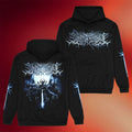 Lorna Shore Merch 2026 Knight Hoodie Lorna Shore Band Hoodie Cool Gifts For Music Lovers - Merchluma
