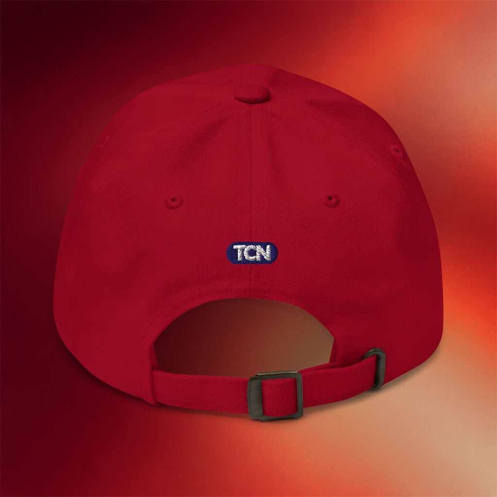 Tucker Carlson Merch 2026 Sorry I Called You Gay Embroidered Hat Red Present For Brothers - Merchluma
