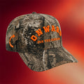 TPUSA Merch 2026 Onward For The Kingdom Camo Hat Patriotic Gifts For Dad - Merchluma