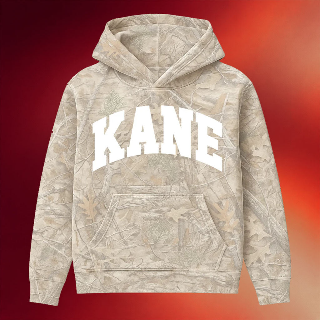 Kane Brown Merch 2026 Kane Camo Hoodie Unique Birthday Gift For Husband - Merchluma