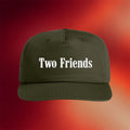 Two Friends Merch 2026 Two Friends Embroidered Hat Presents For Music Lovers - Merchluma