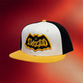 Twiztid Merch 2026 Twiztid Bat Logo Snapback Hat Embroidered Gifts For Hip Hop Fans - Merchluma