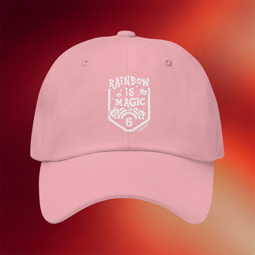 Ubisoft Gear Merch 2026 Six Siege Hat Rainbow Is Magic Cap Gifts Ideas For Her - Merchluma
