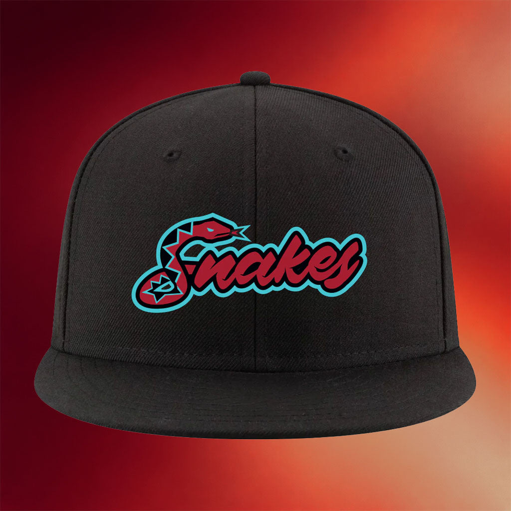 All City Network Merch 2026 PHNX Snakes Snapback Hat Unique Gifts For Dad - Merchluma
