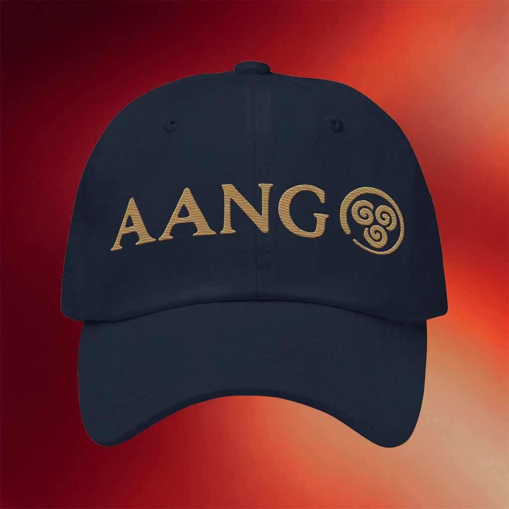 Avatar The Last Airbender Merch 2026 Avatar Aang Hat Aang And Tagah Embroidered Cap Son Gifts - Merchluma