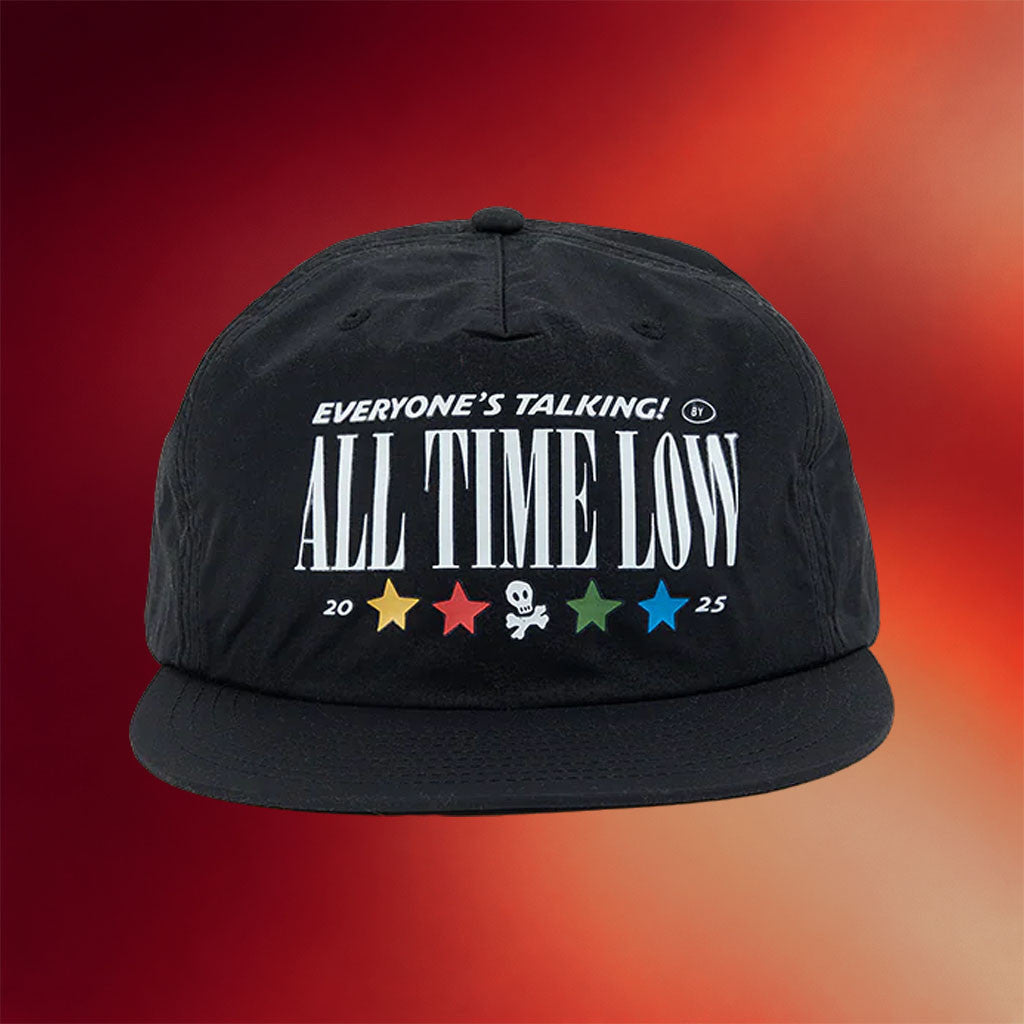 All Time Low Merch Everyone's Talking 2025 Hat Gift Ideas For Rock Music Lovers - Merchluma
