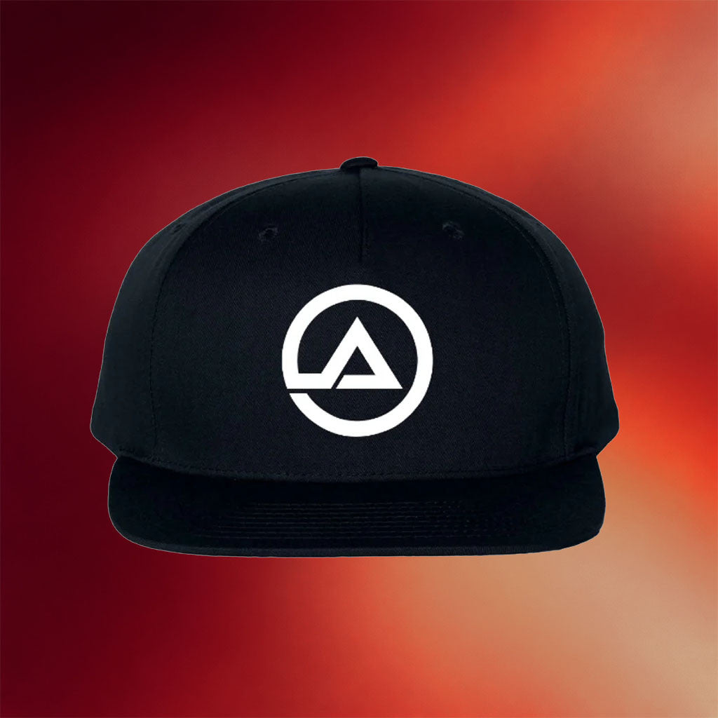 Atla Merch 2026 Black Classic Snapback Hat Unique Gifts For Husband - Merchluma
