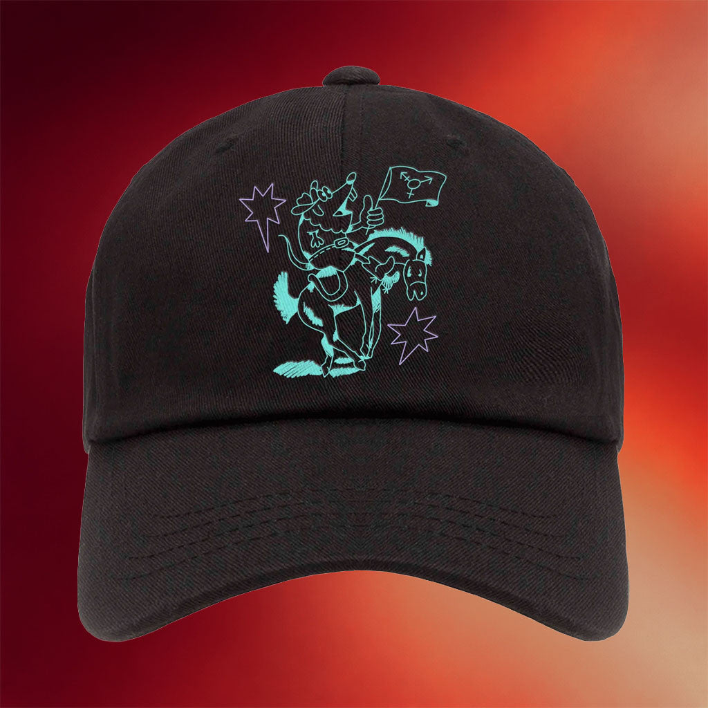 Devolver Digital Merch 2026 Devolver Y'all Means All Hat Birthday Ideas For Husband - Merchluma