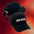 Camp Miasma Merch 2026 Camp Miasma Crew Hat Embroidered Gift For Horror Lovers - Merchluma