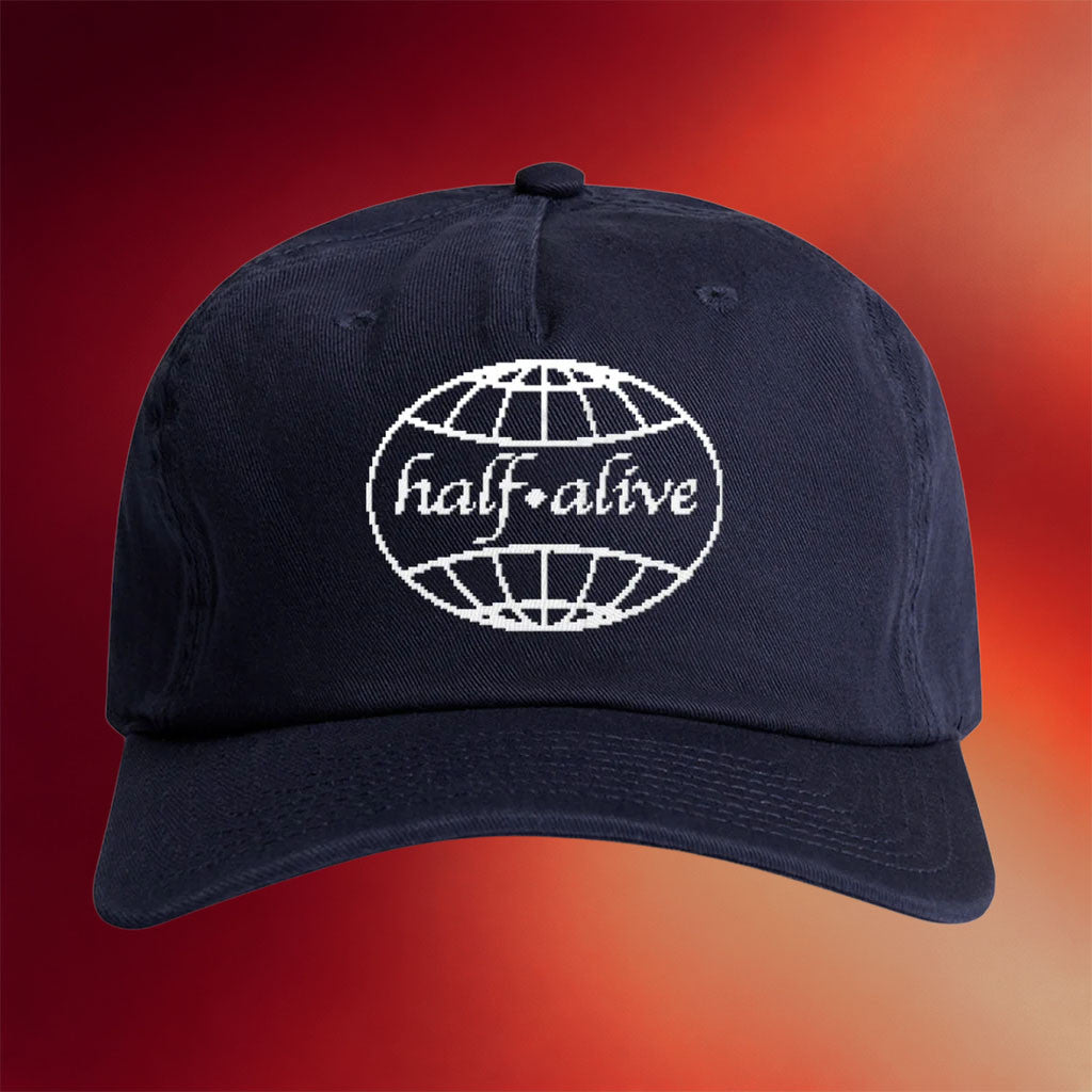 Half Alive Merch 2026 Billions Hat Embroidered Global Cap Gift For Rock Music Lovers - Merchluma