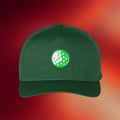 Trap Golf Merch 2026 Neon Ball Embroidered Hat Best Golf Gifts For Dad - Merchluma