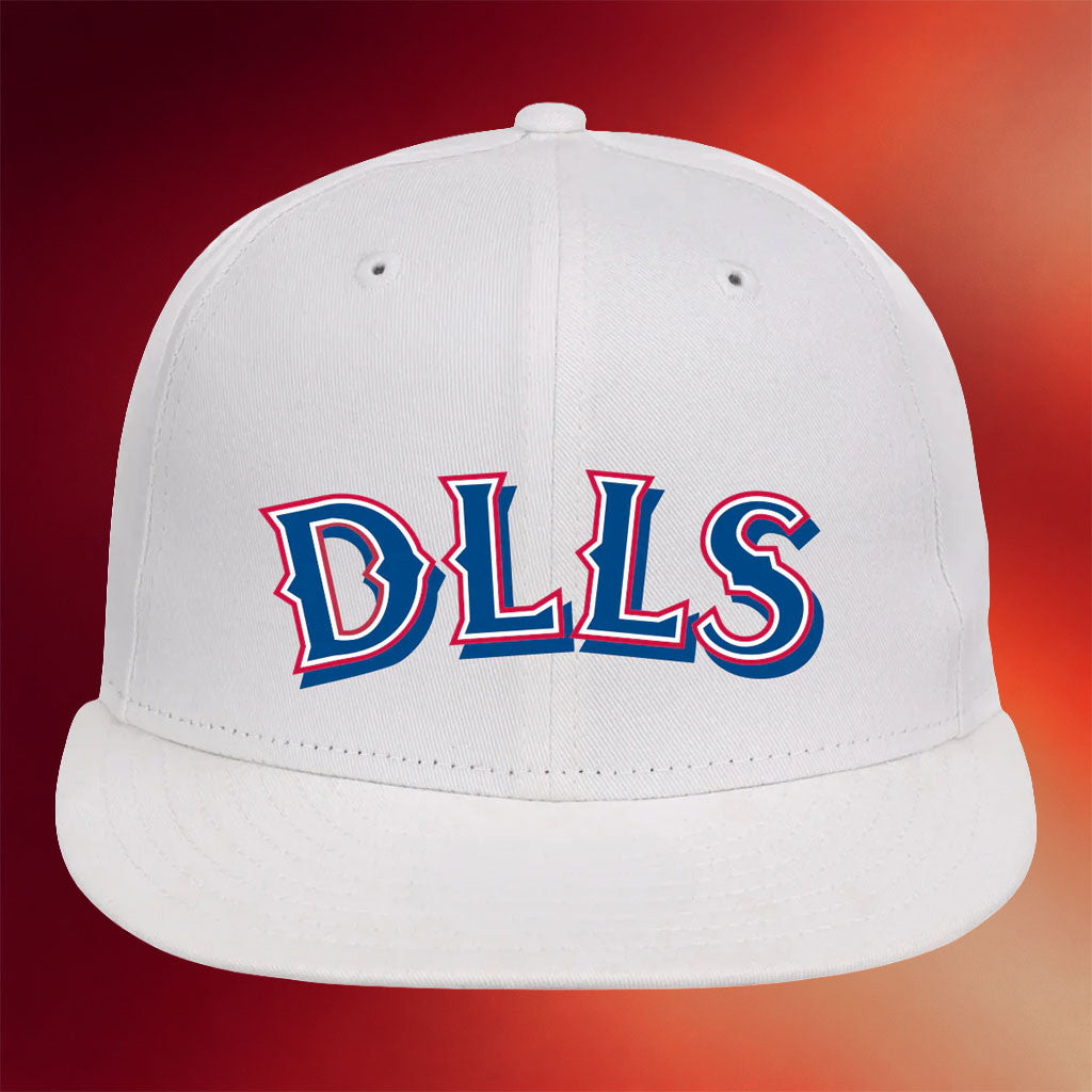 All City Network Merch 2026 DLLS Baseball Snapback Hat Unique Gifts For Husband - Merchluma