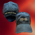 The SWAG Shop Merch 2026 BLAX Metal SWAG Hat Embroidered Present For Brothers - Merchluma