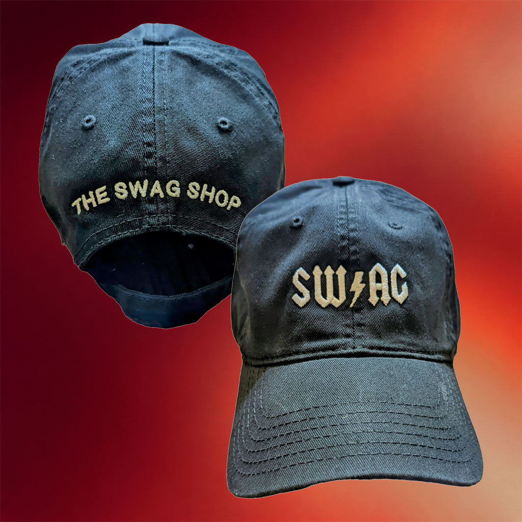 The SWAG Shop Merch 2026 BLAX Metal SWAG Hat Embroidered Present For Brothers - Merchluma
