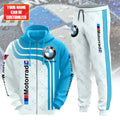 Personalized BMW Motorrad Hoodie And Sweatpants Sets Good Gifts For Boyfriend - Merchluma