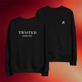 Phantom Of The Opera Merch 2026 Twisted Lyric Sweatshirt Black Gift Ideas For Friends - Merchluma